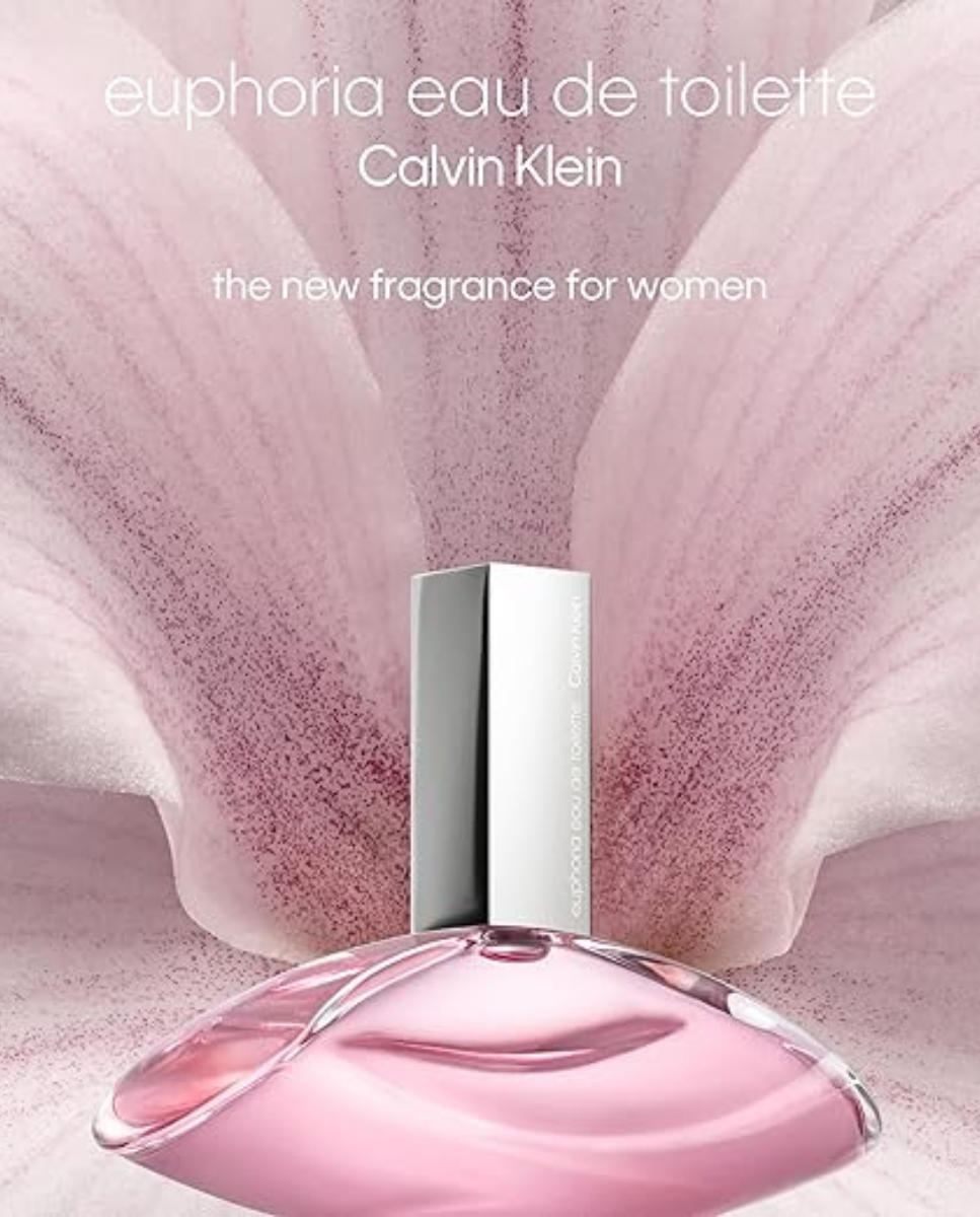 Calvin Klein Euphoria Eau de Toilette 50ml