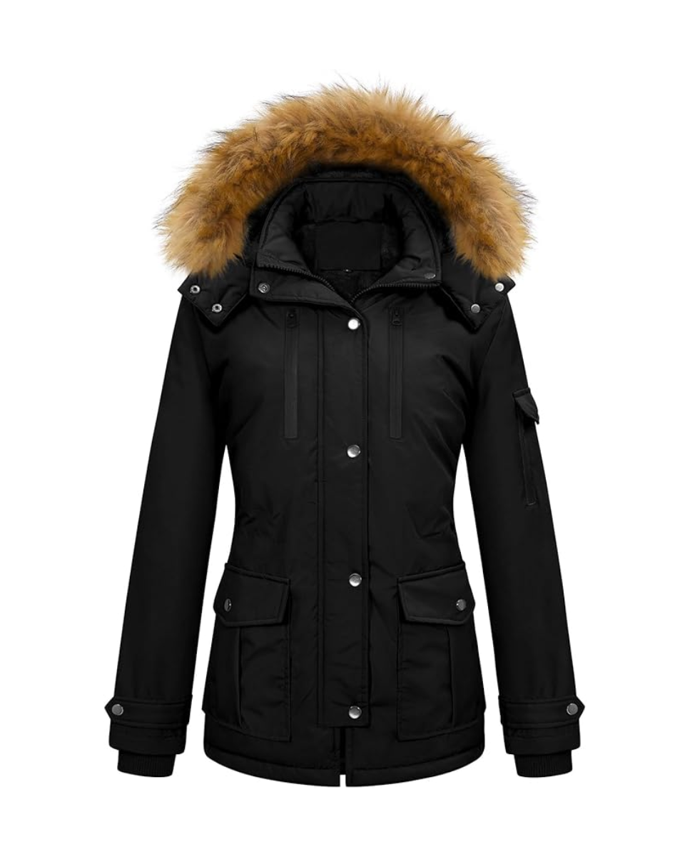 Parka de mujer Heekpek 