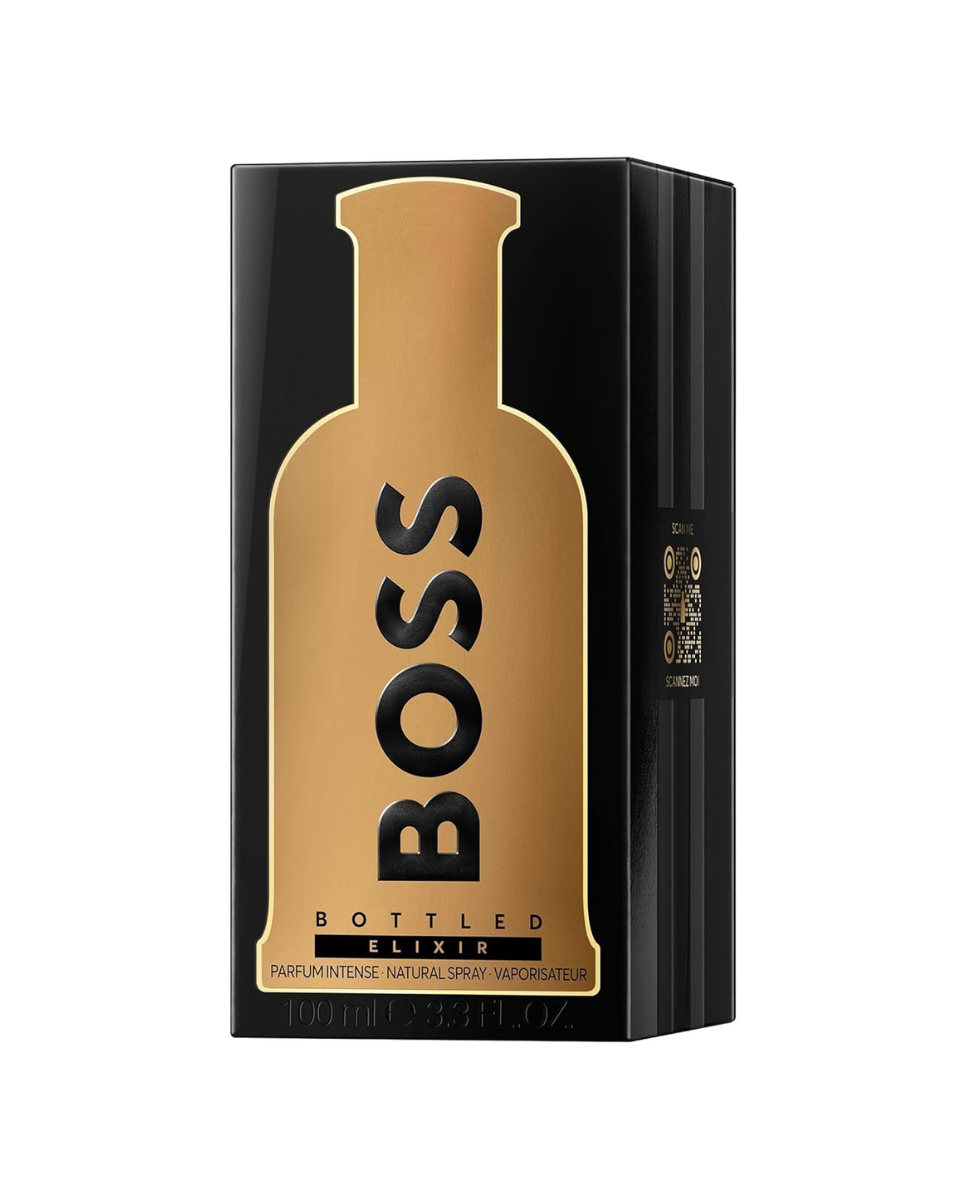 Perfume de hombre BOSS Bottled Elixir 