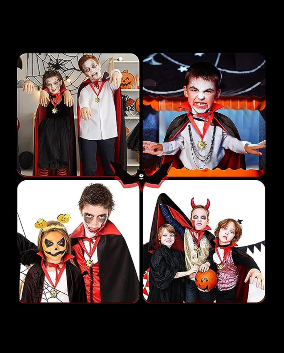 Disfraz unisex de Halloween