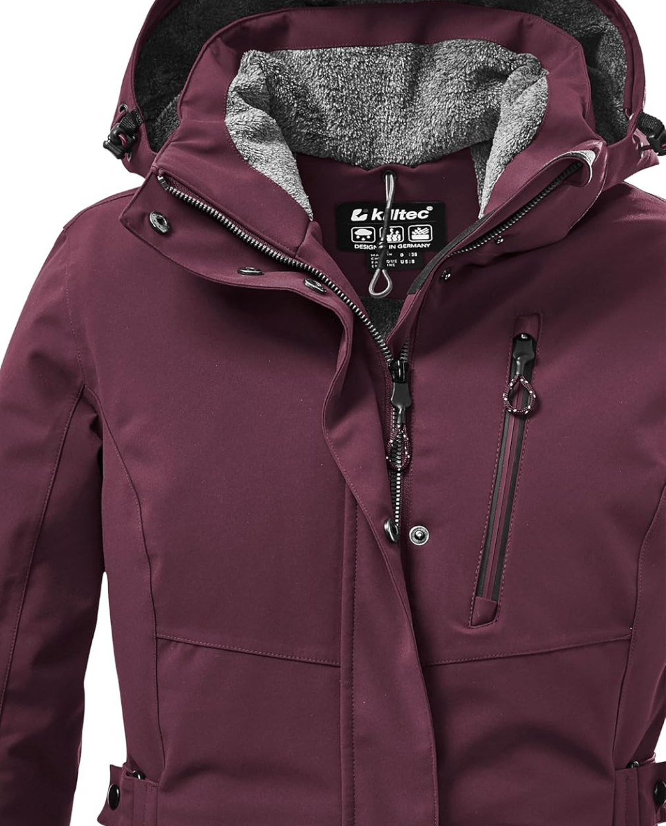 Parka de mujer Killtec - ropa 