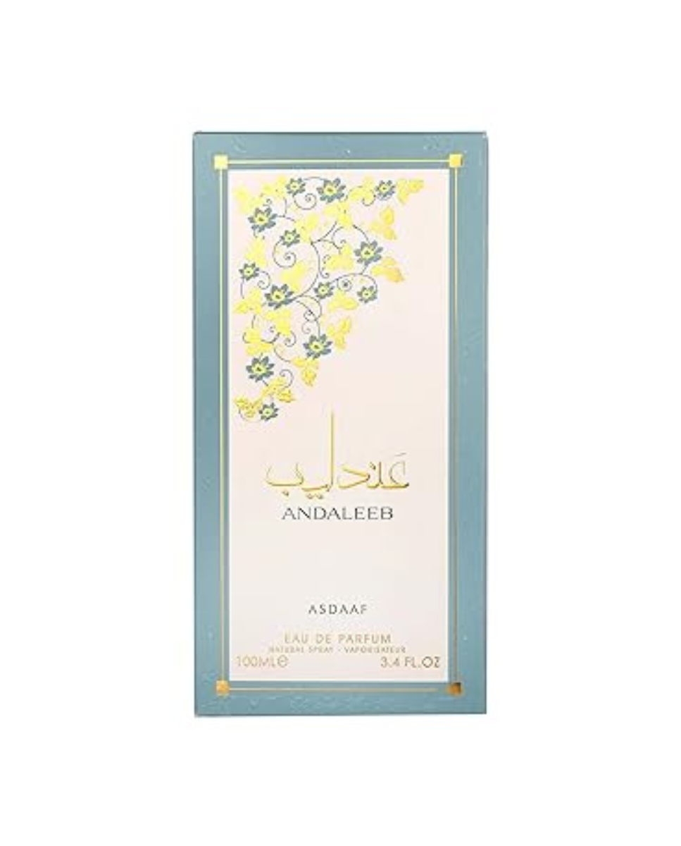 Perfume de mujer Andaleed Asdaaf 