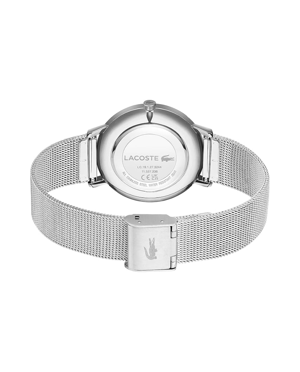 Reloj de mujer analógico Lacoste 