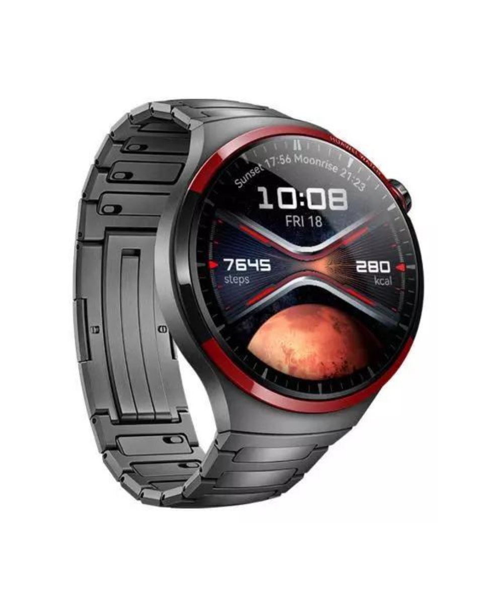 Smartwatch Huawei watch 4 pro space edition titani 