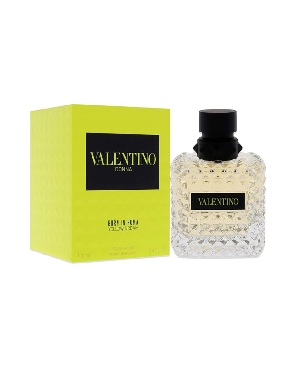 Perfume de mujer Valentino Donna Born In Roma Yellow Dream 