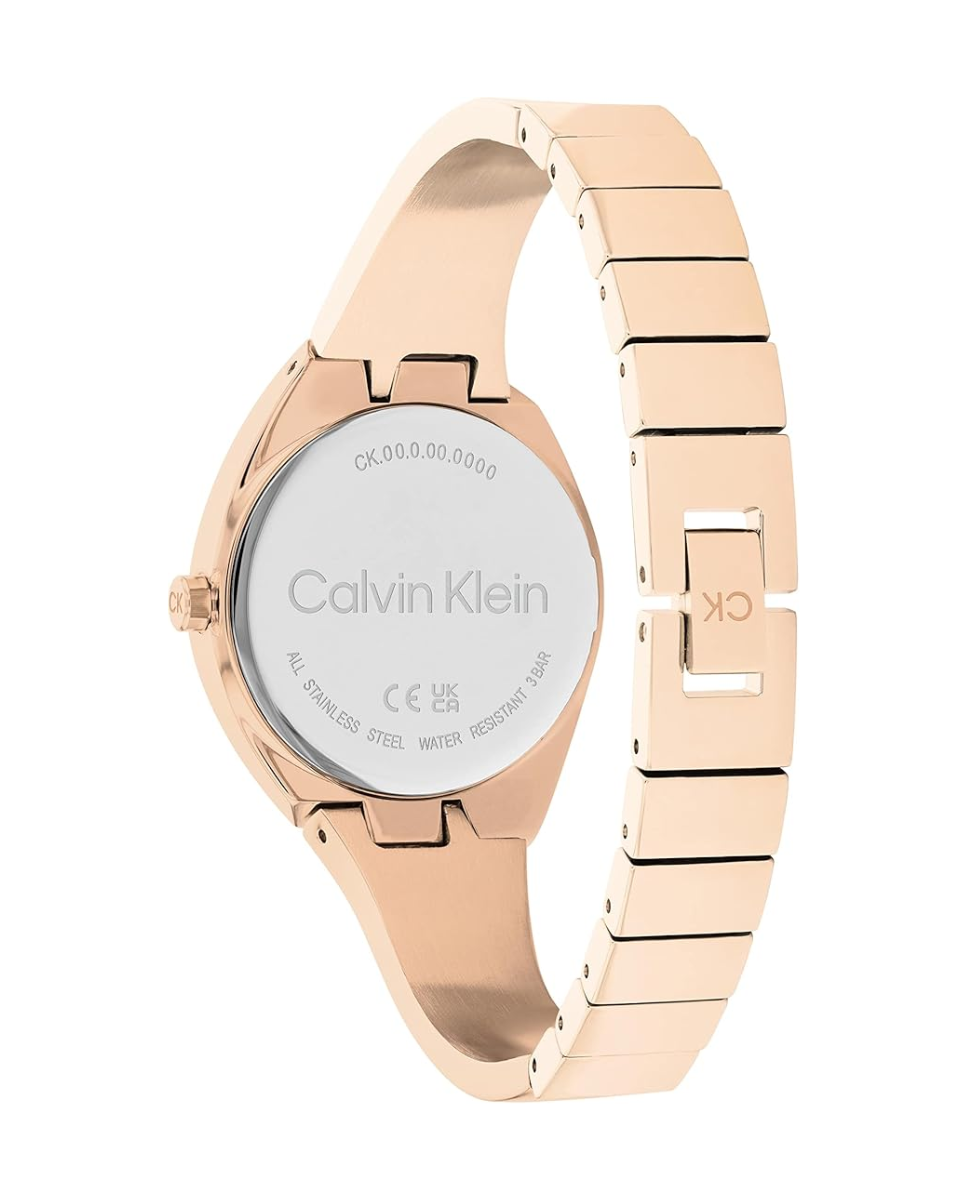 Reloj de mujer Calvin Klein 