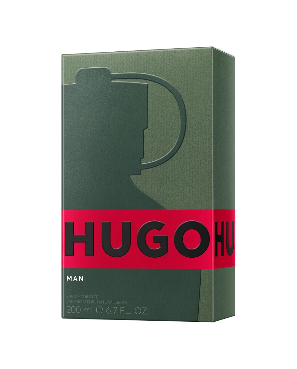 Perfume de hombre Hugo Man 