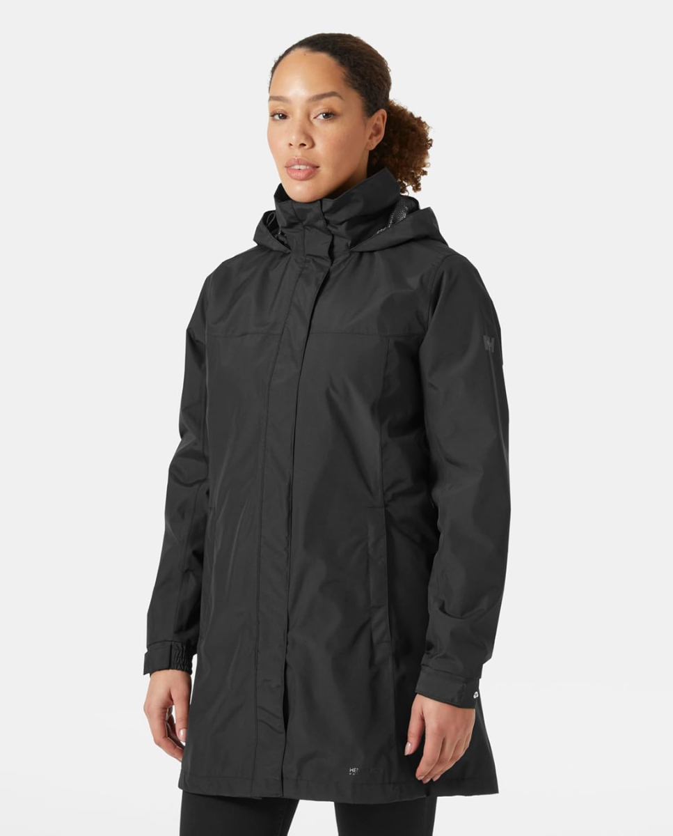 Chubasquero de mujer Helly Hansen