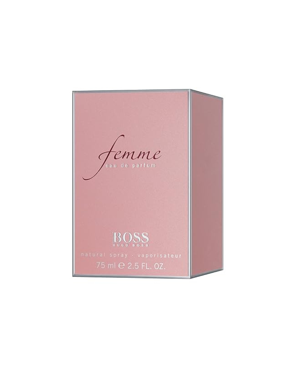 Perfume de mujer Hugo Boss Femme 