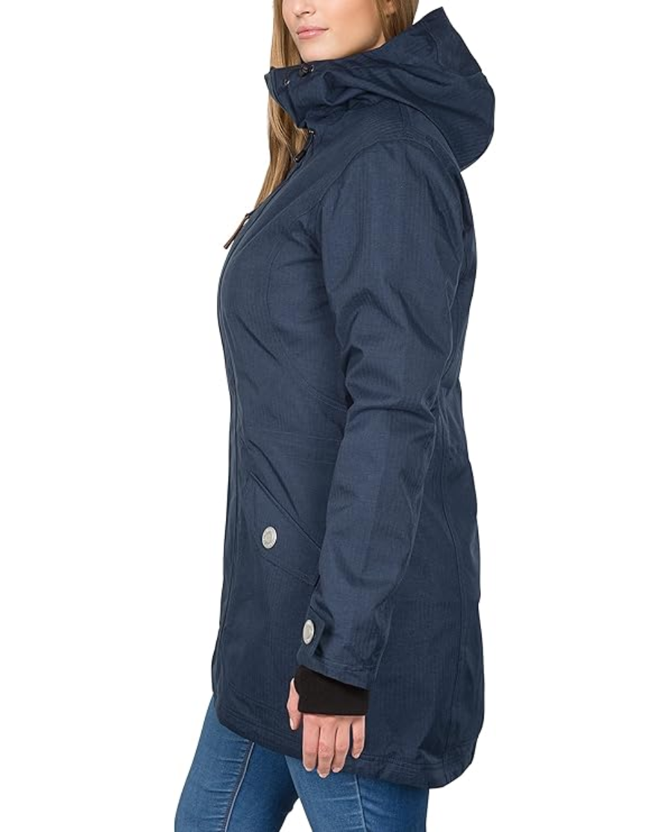 Parka de mujer Berydale