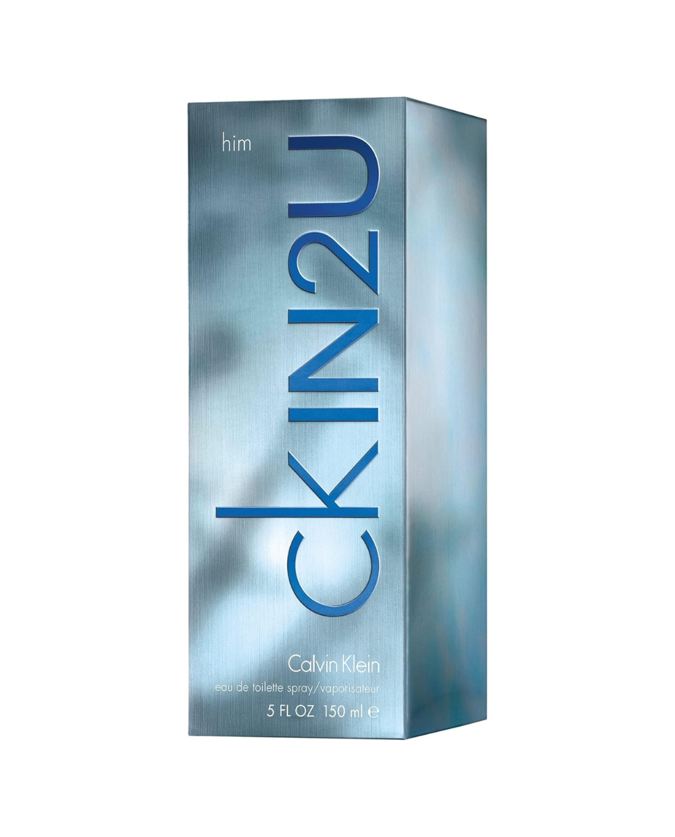 Perfume de hombre Calvin Klein CKIN2U