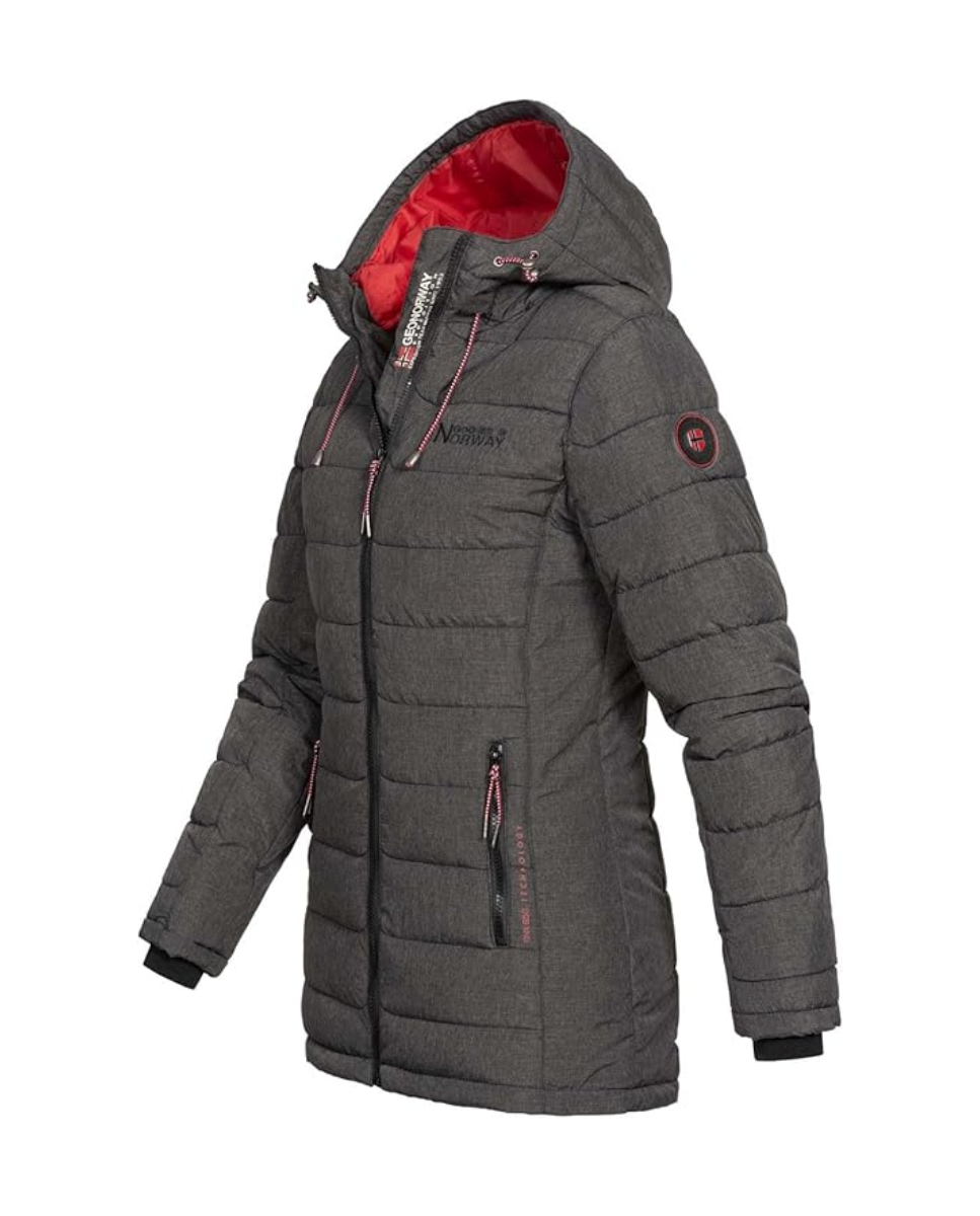 Parkas de mujer Geographical Norway 