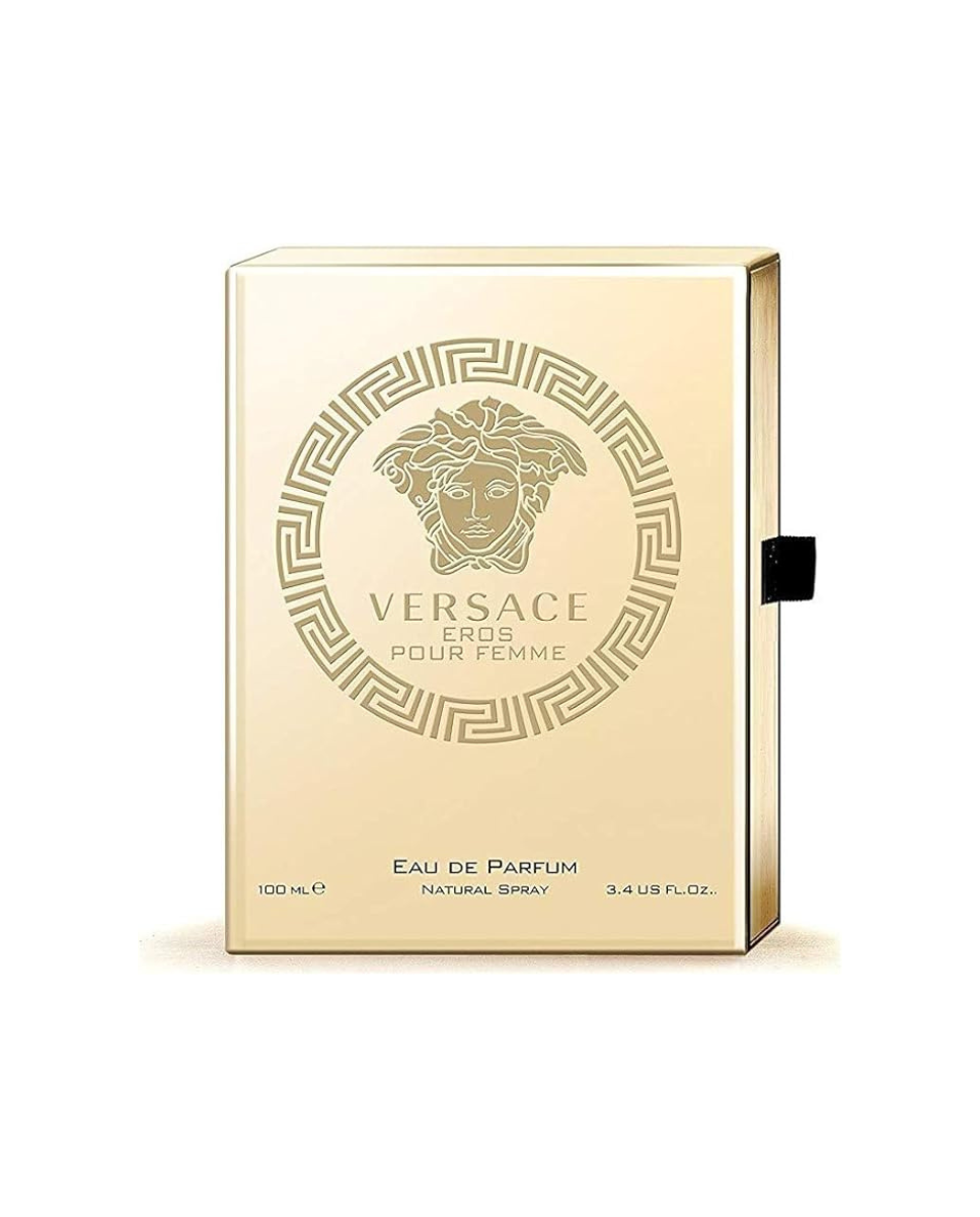 Perfume de mujer Versace - Eros Pour Femme 