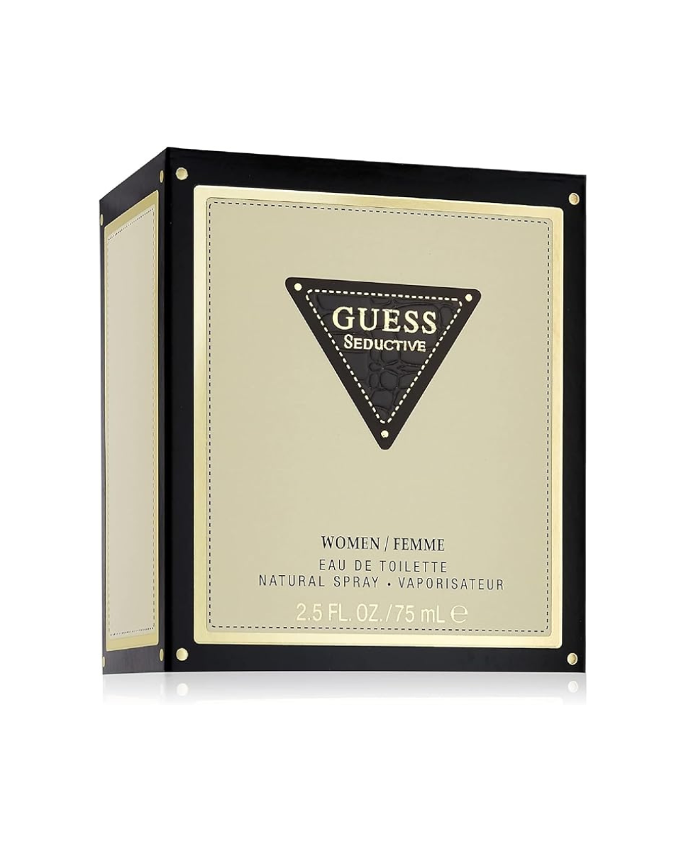 Perfume de mujer Guess Seductive 