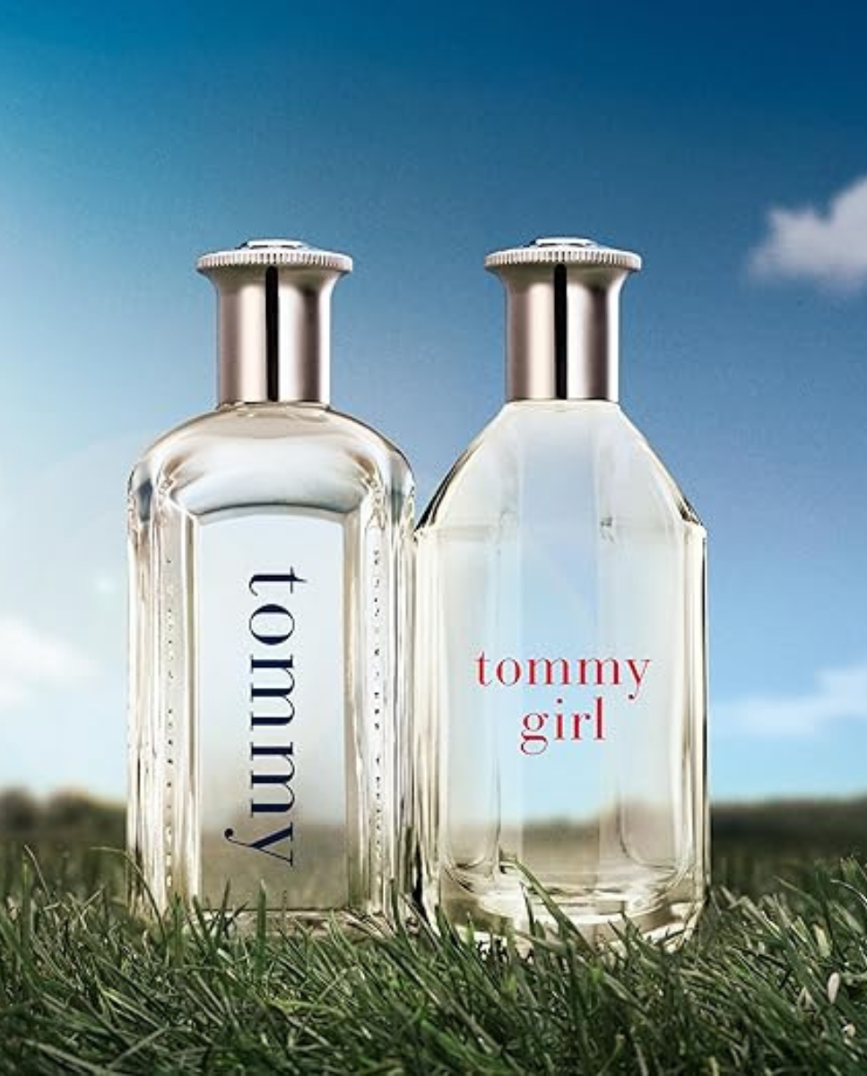 Tommy Hilfiger Tommy Girl EDT 100 ml - Fragancia Floral Frutal