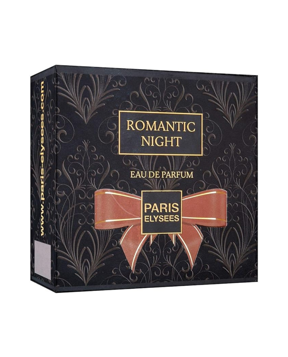 Perfume de mujer Paris Elysees - Romantic Elysees