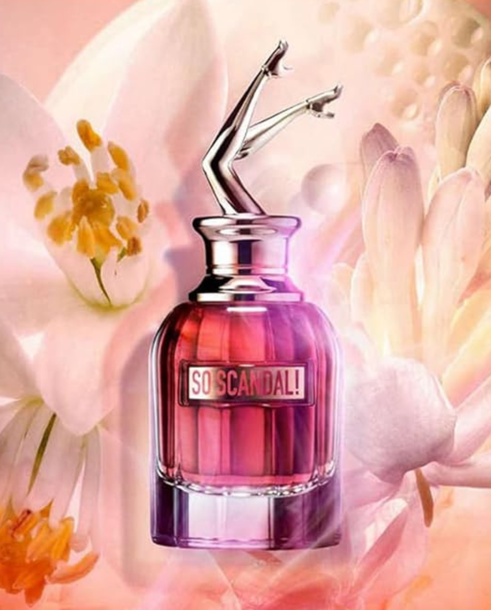 Perfume de mujer Jean Paul Gaultier - So Scandal! 