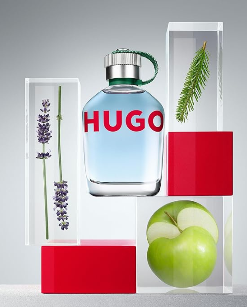 Perfume de hombre Hugo Man 