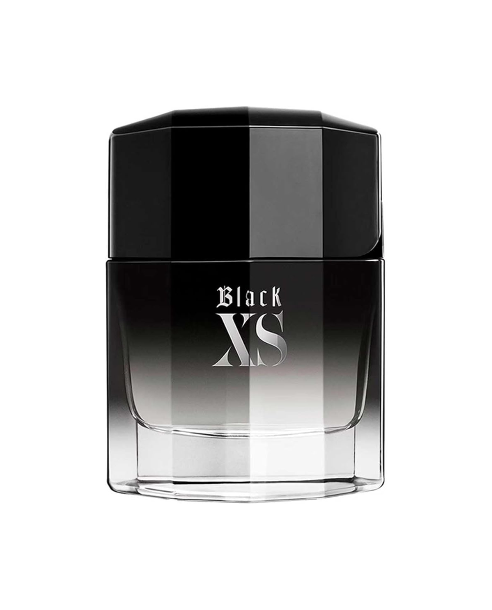 Perfume de hombre Paco Rabanne Black XS 