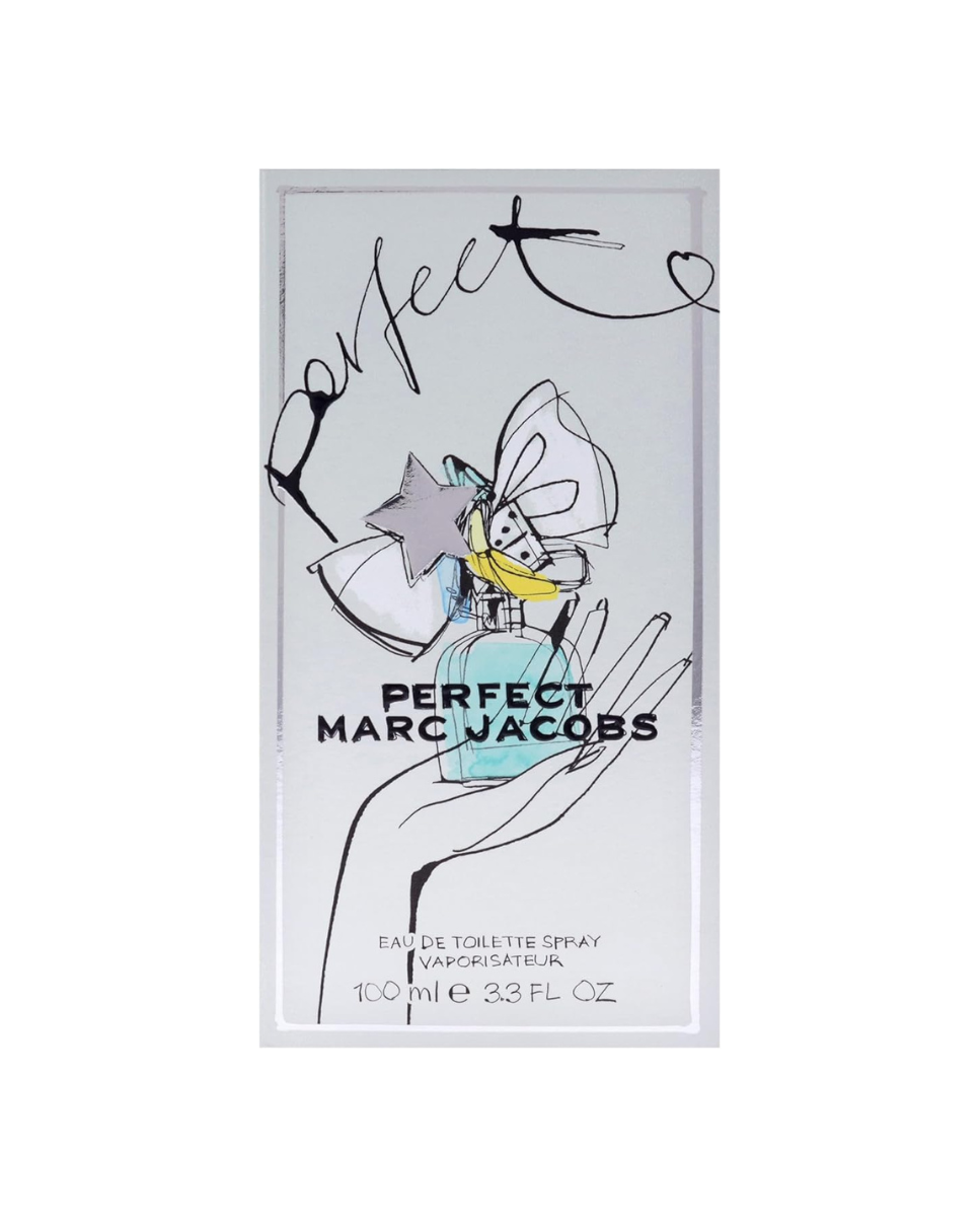 Perfume de mujer Marc Jacobs Perfect 