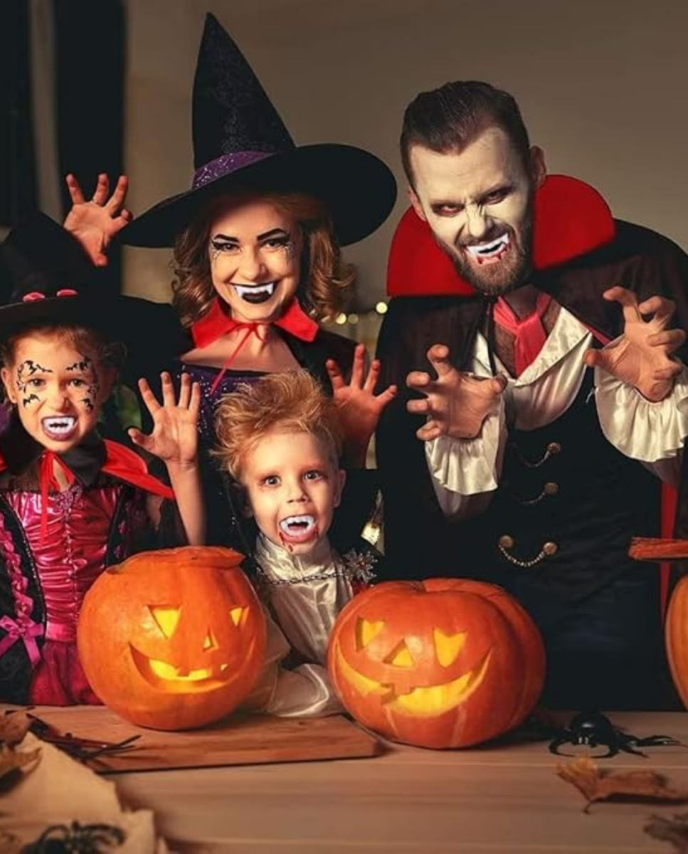 Disfraz unisex de Halloween