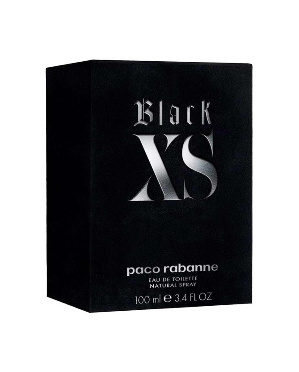 Perfume de hombre Paco Rabanne Black XS