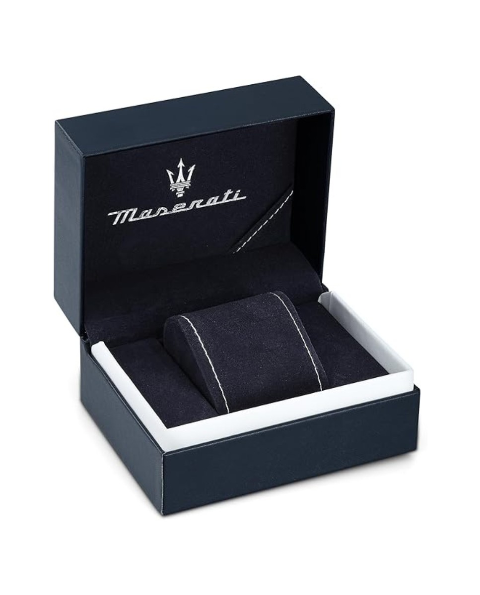 Reloj de hombre Maserati