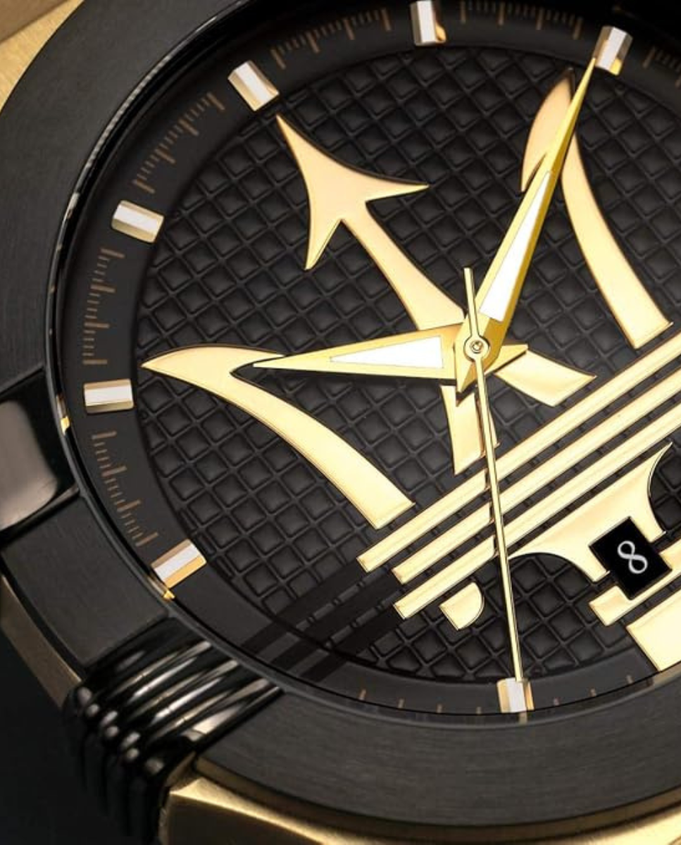 Reloj de hombre Maserati