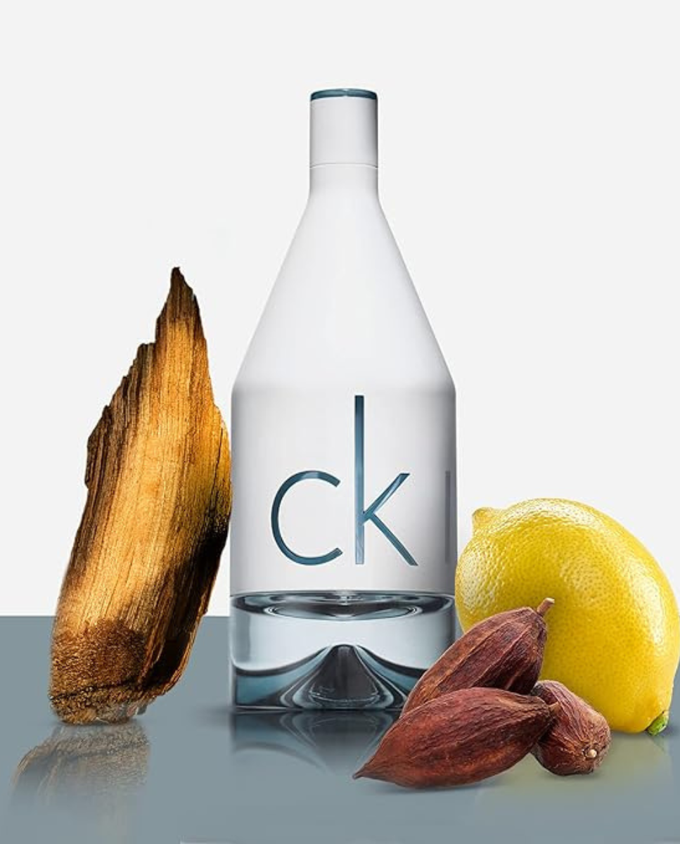 Perfume de hombre Calvin Klein CKIN2U