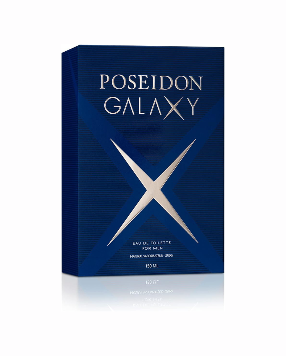 Perfume de hombre Poseidon Galaxy