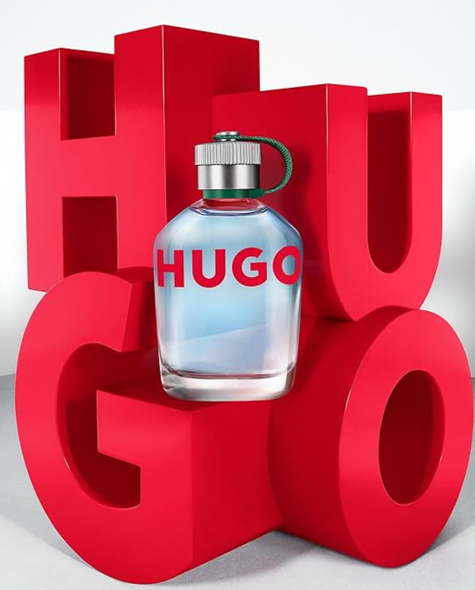 Perfume de hombre Hugo Man 