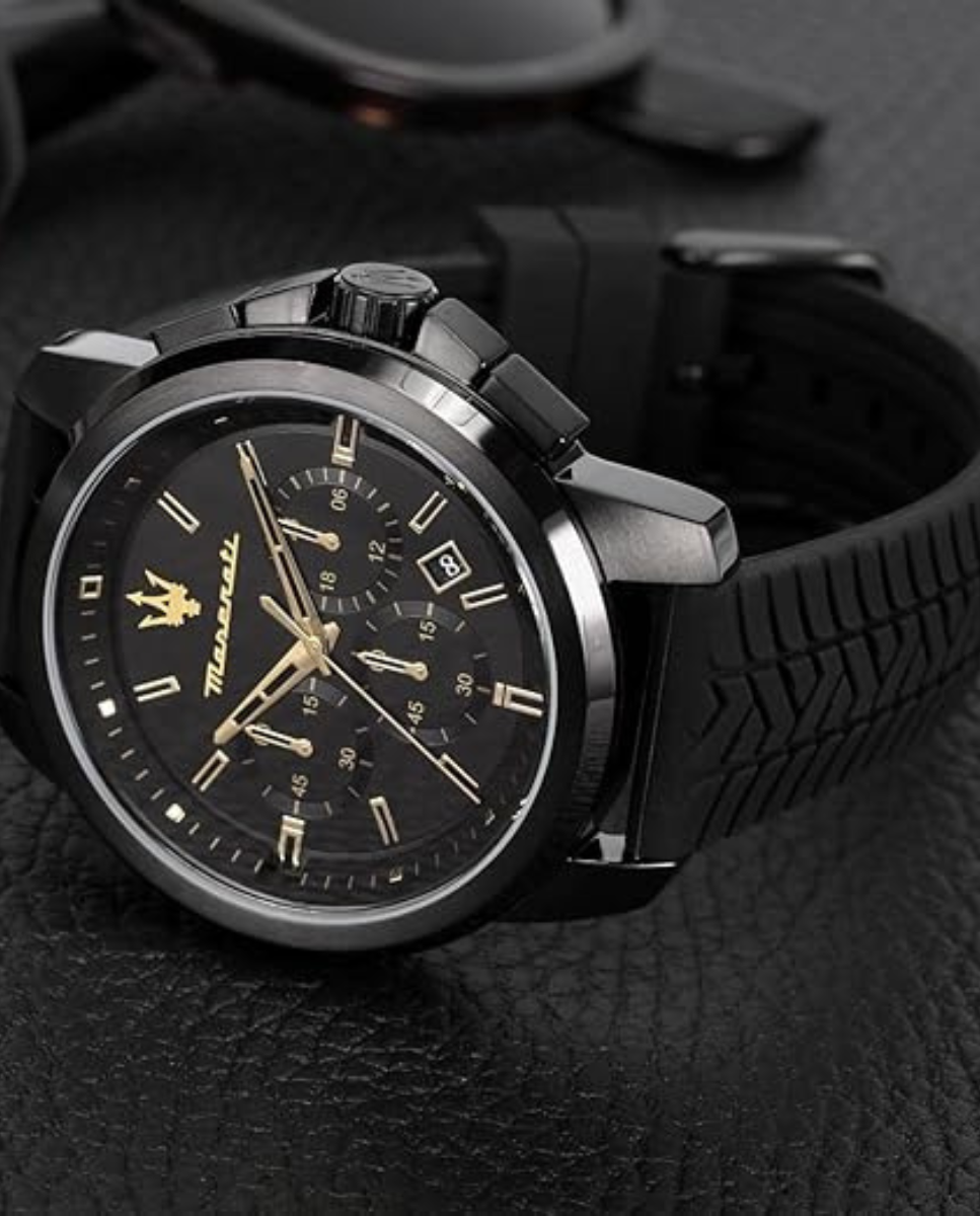 Reloj de hombre Maserati 