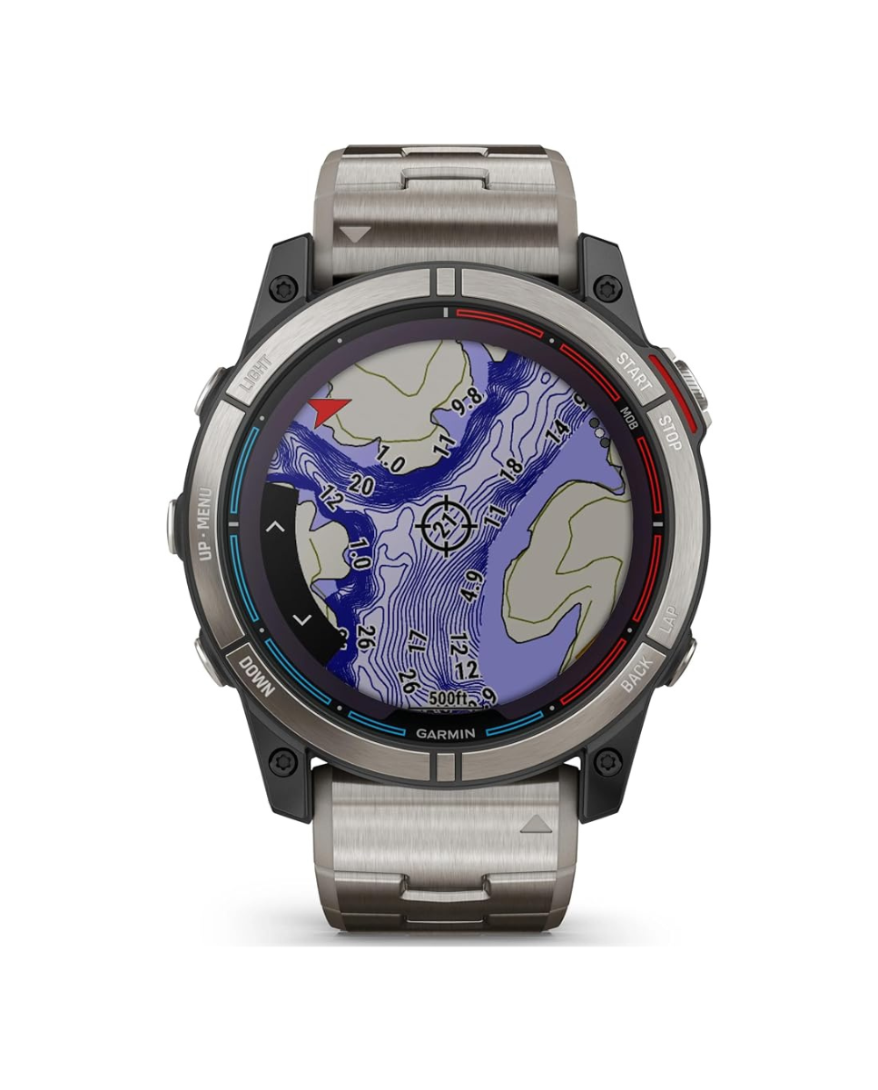 Reloj de hombre Garmin