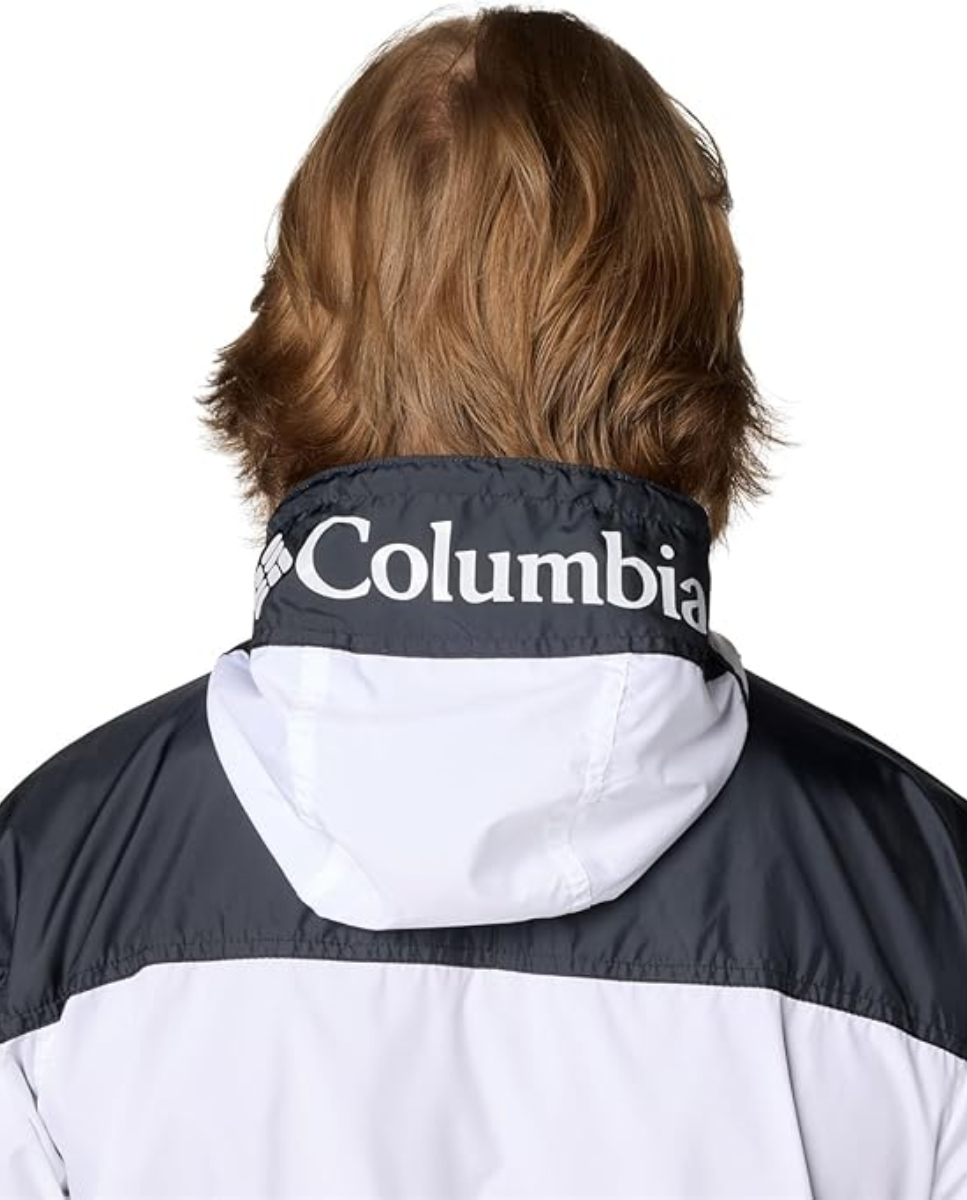 Chubasquero de hombre columbia