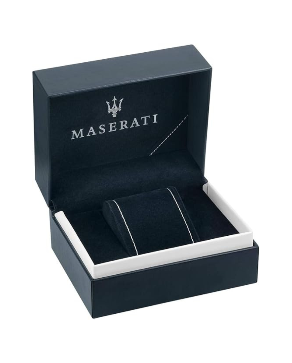 Reloj de hombre Maserati 