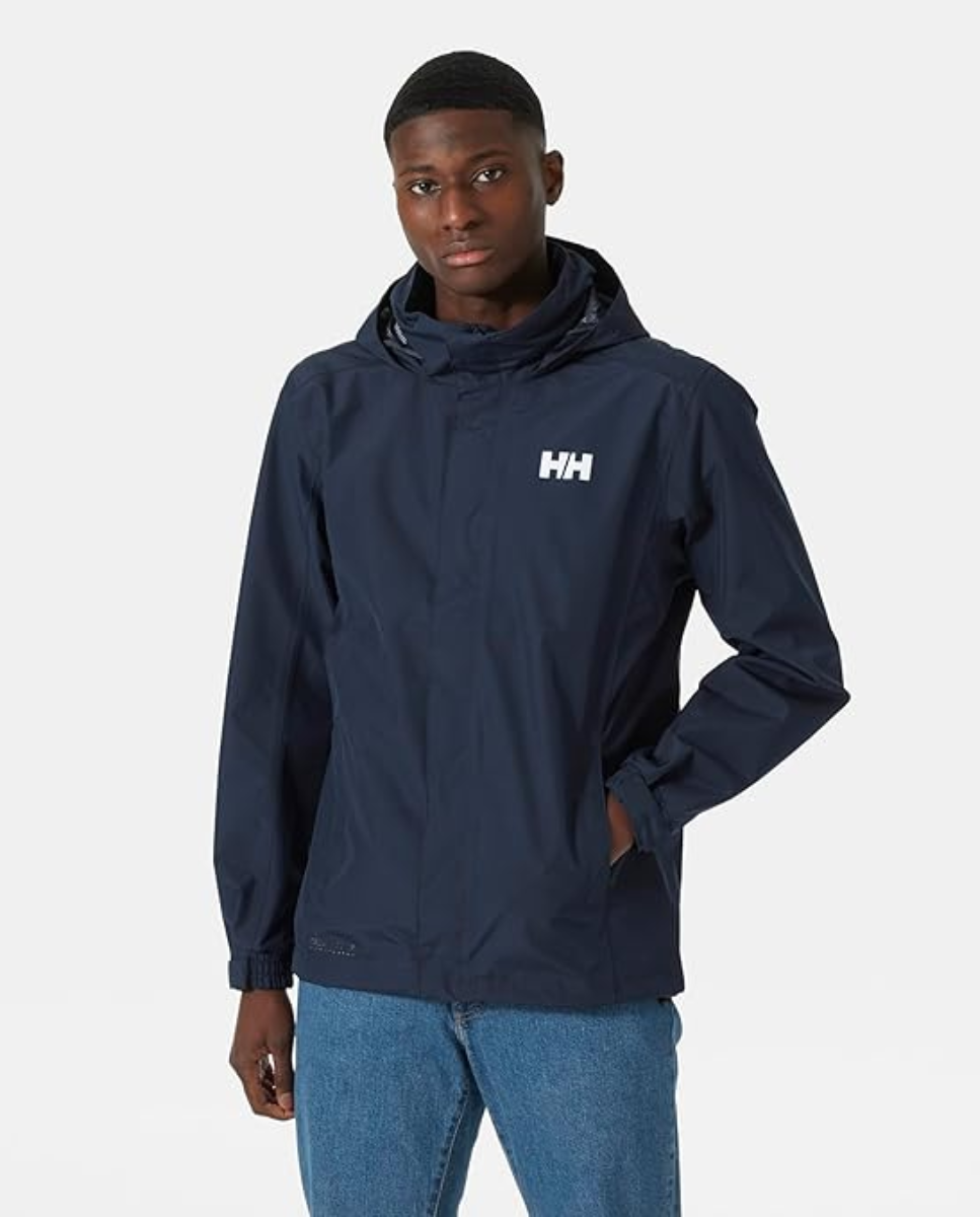 Chubasquero de hombre Helly Hansen