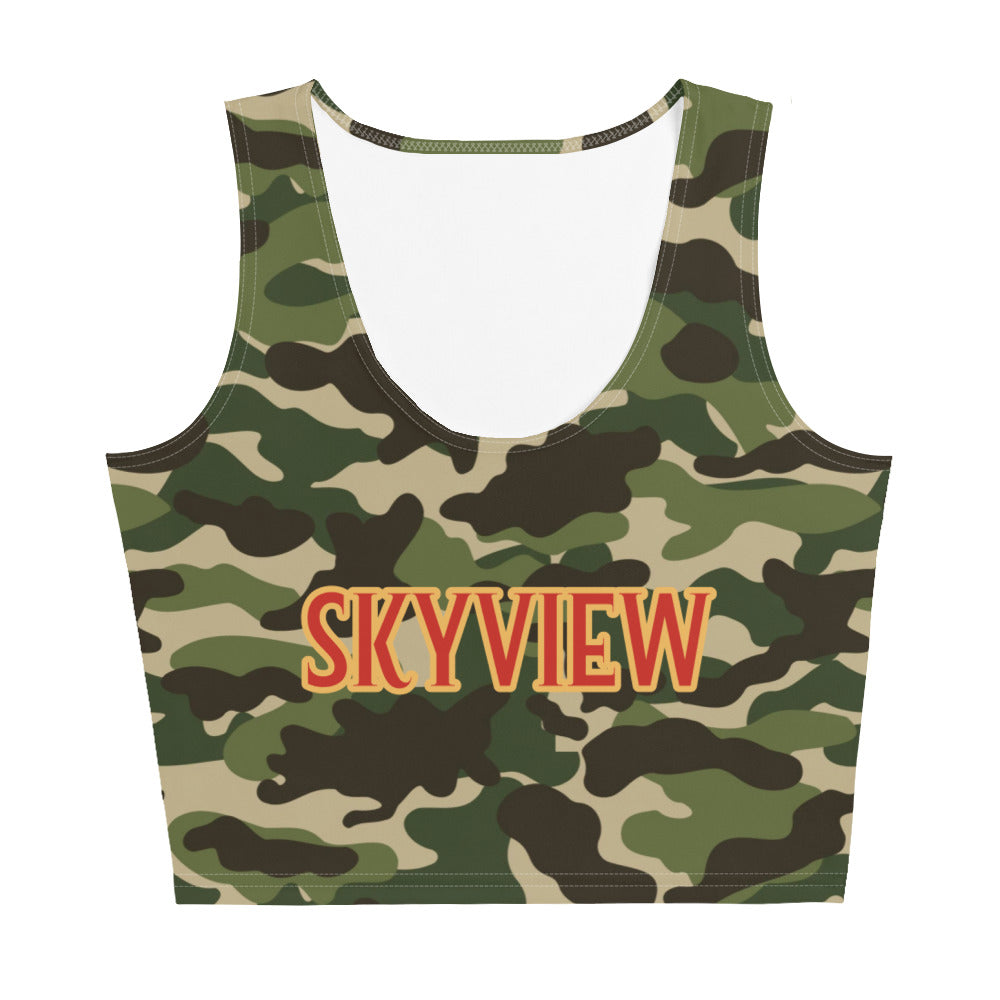 Camiseta corta SKYVIEW