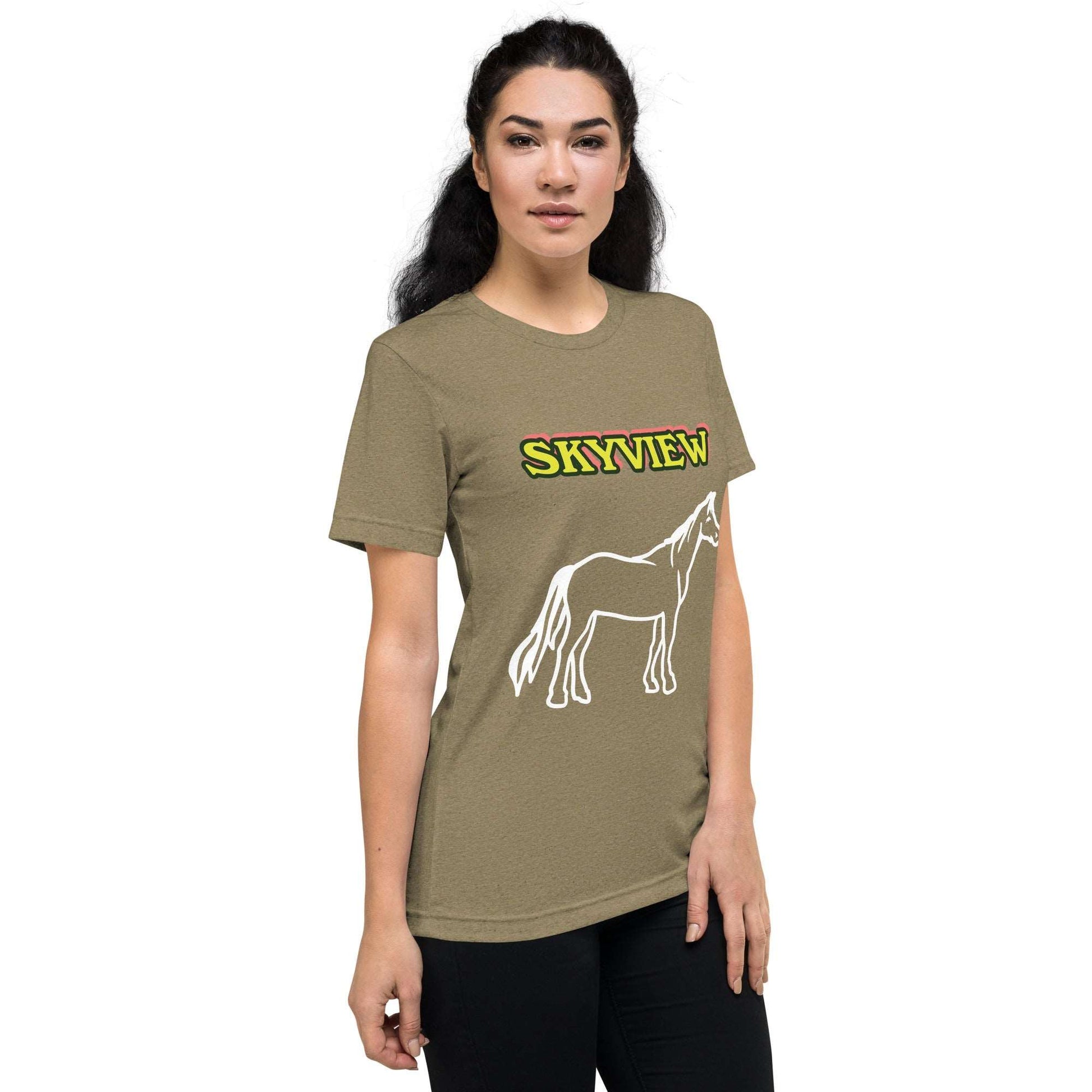 Camiseta de manga corta SKYVIEW