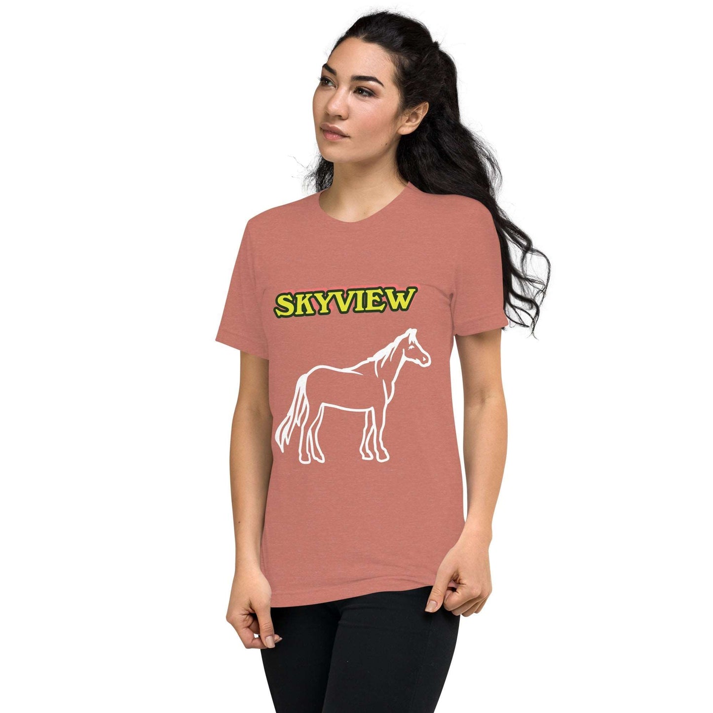 Camiseta de manga corta SKYVIEW