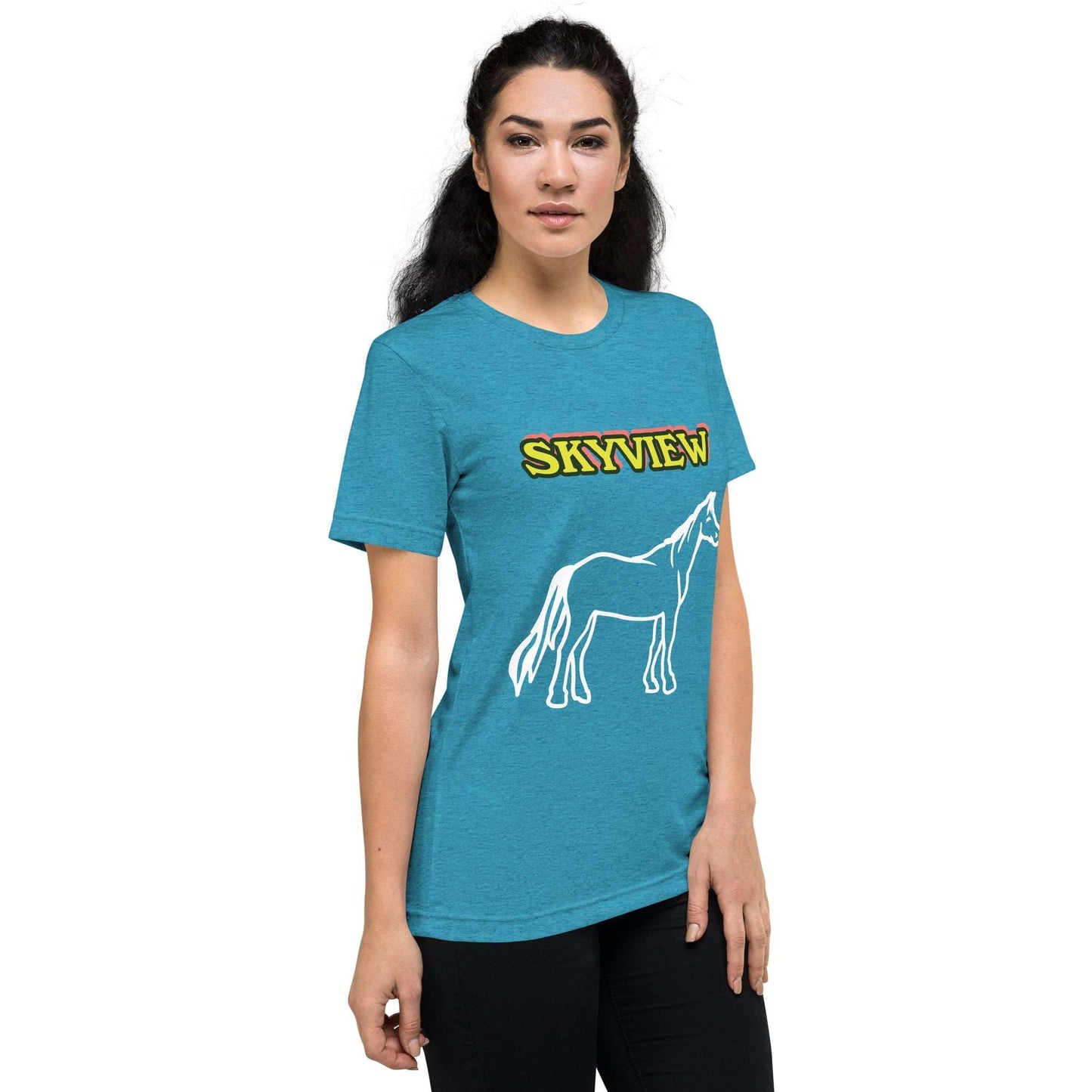 Camiseta de manga corta SKYVIEW