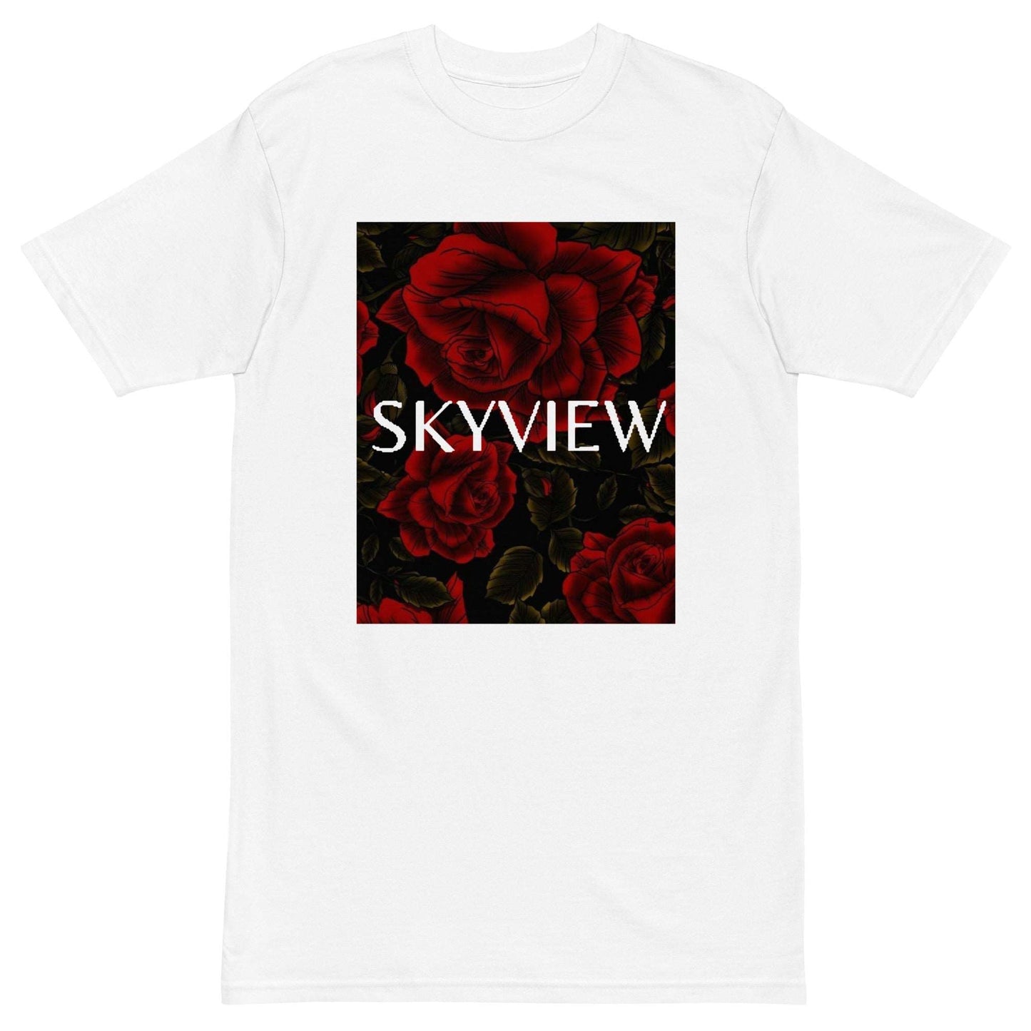 Camiseta gruesa hombre SKYVIEW