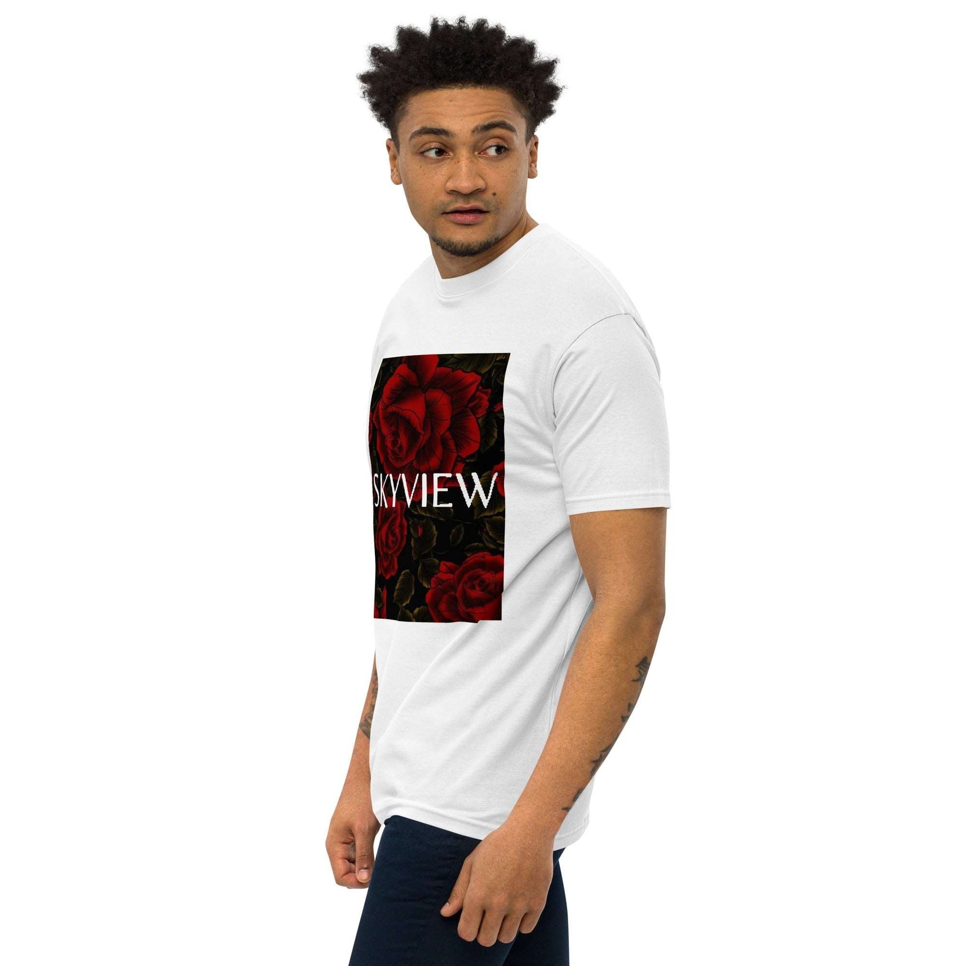 Camiseta gruesa hombre SKYVIEW