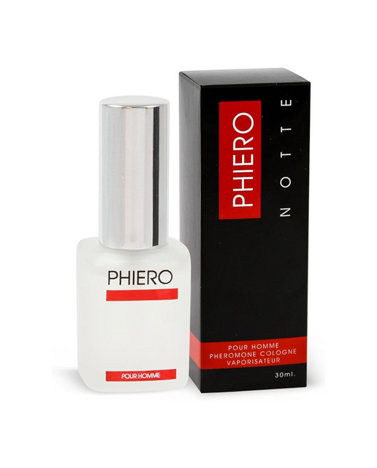 Perfume de hombre Phiero Notte con Feromonas 