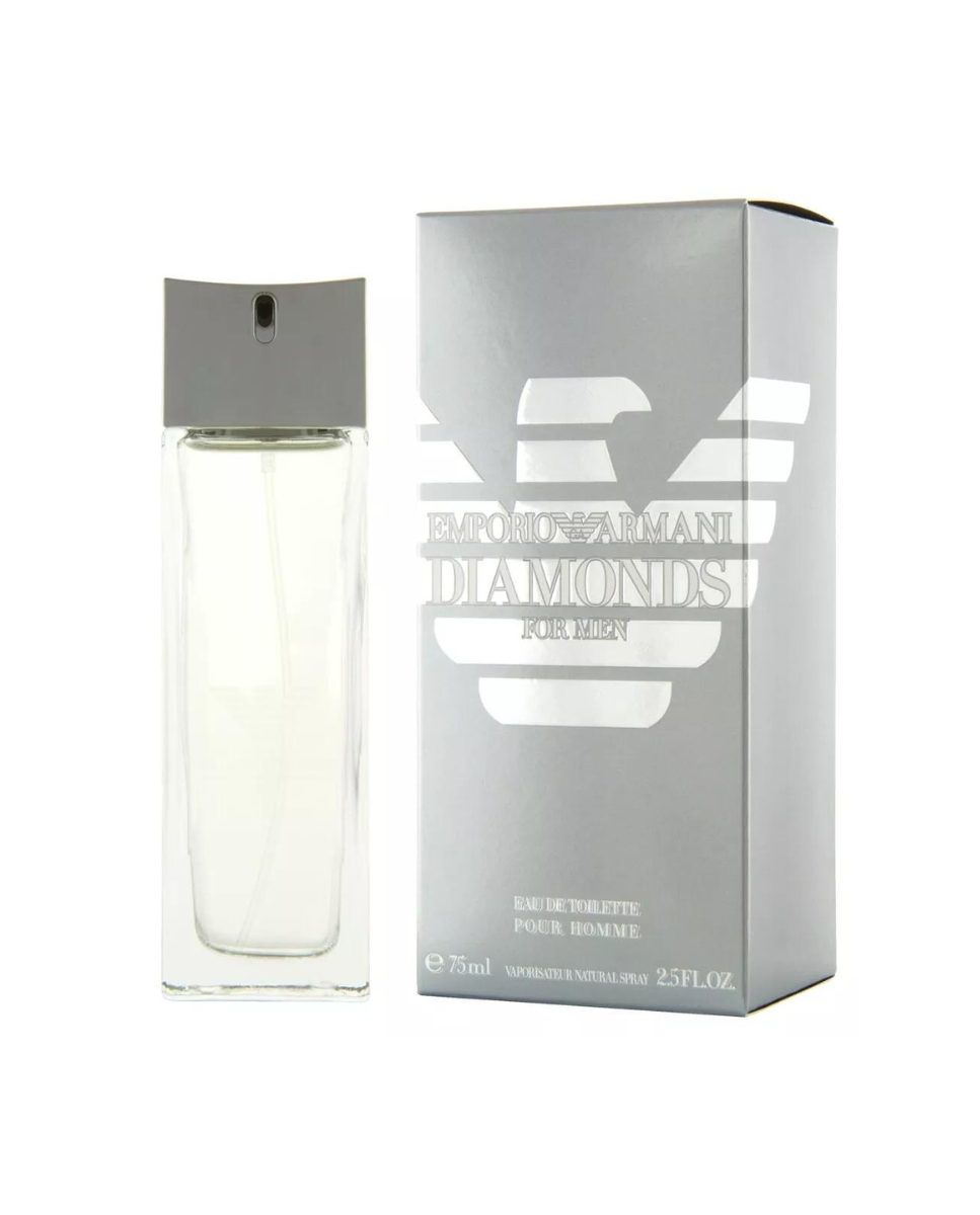 Perfume de hombre Emporio Armani Diamonds