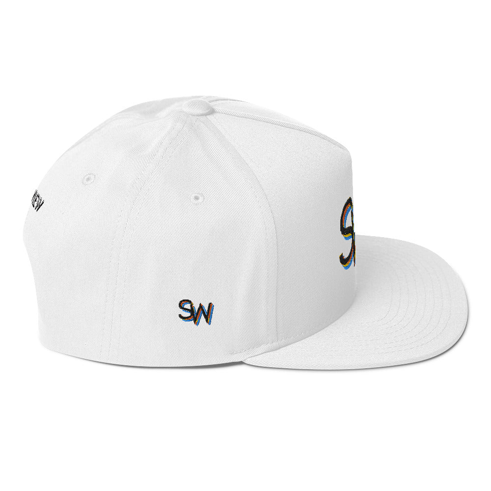 Gorra de visera plana SKYVIEW