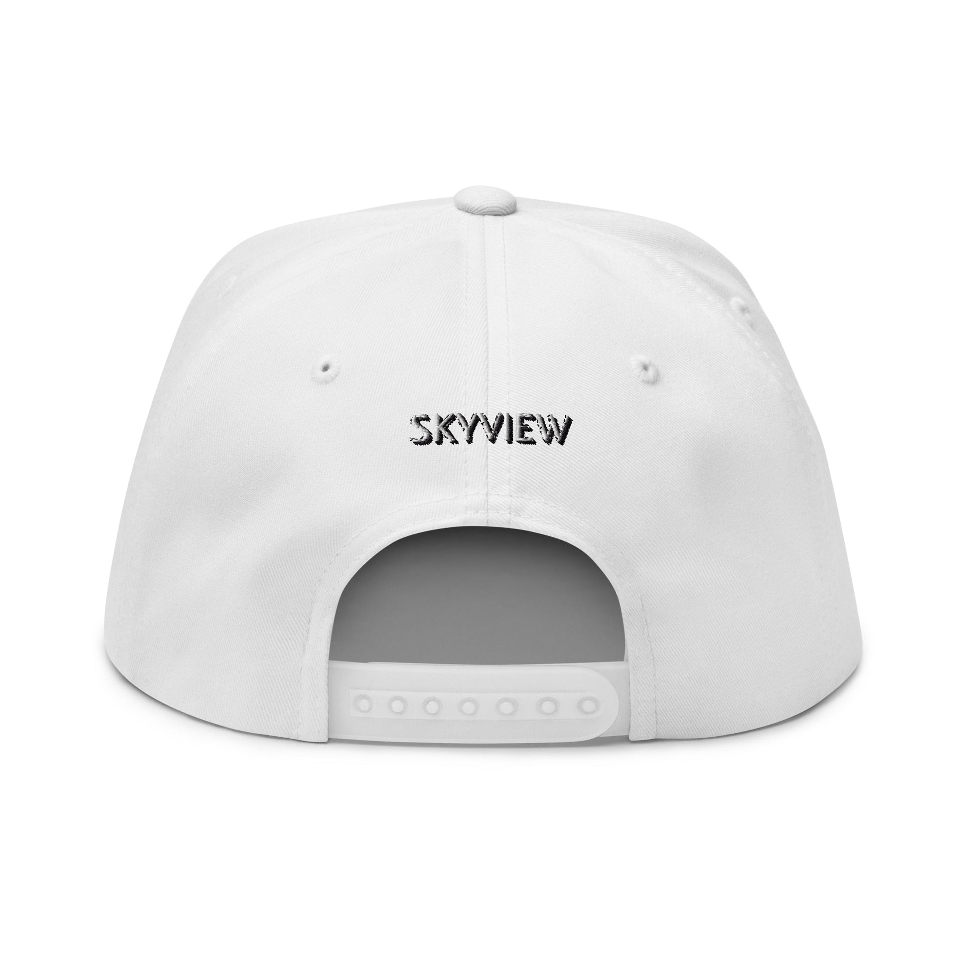 Gorra de visera plana SKYVIEW