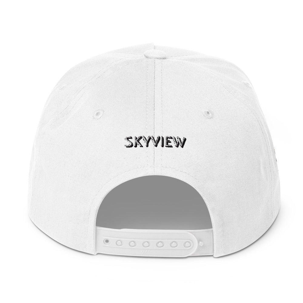 Gorra de visera plana SKYVIEW