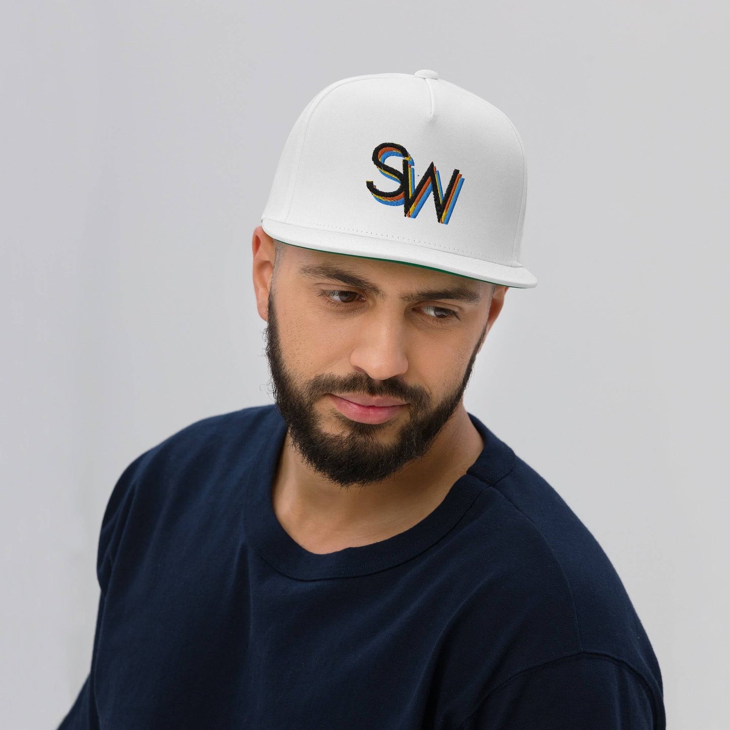 Gorra de visera plana SKYVIEW