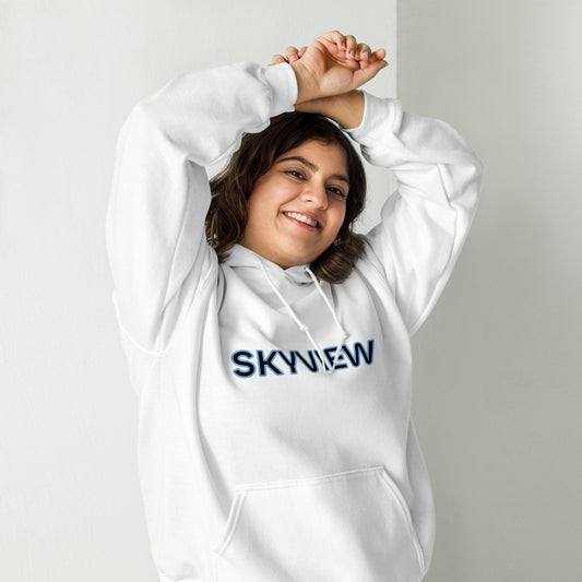 Sudadera con capucha unisex SKYVIEW