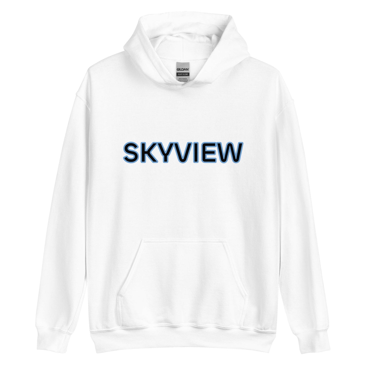 Sudadera con capucha unisex SKYVIEW